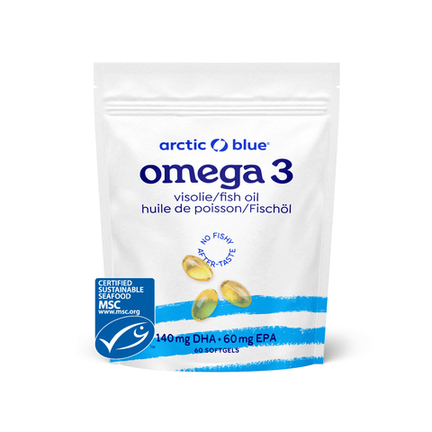 Fish Oil Capsules