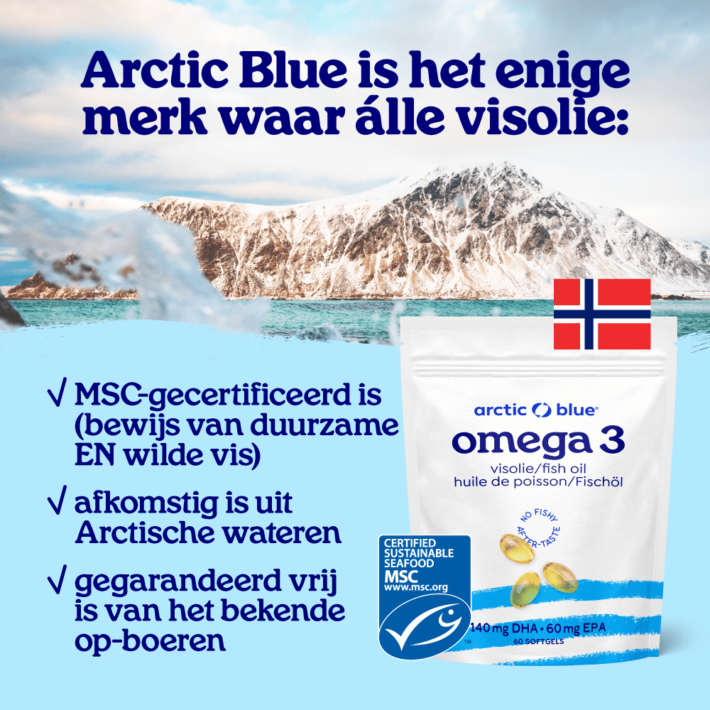 Visolie capsules