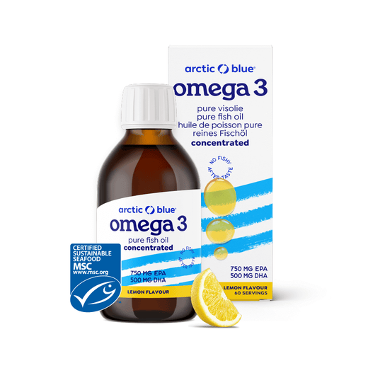 Fish Oil with High EPA DHA
