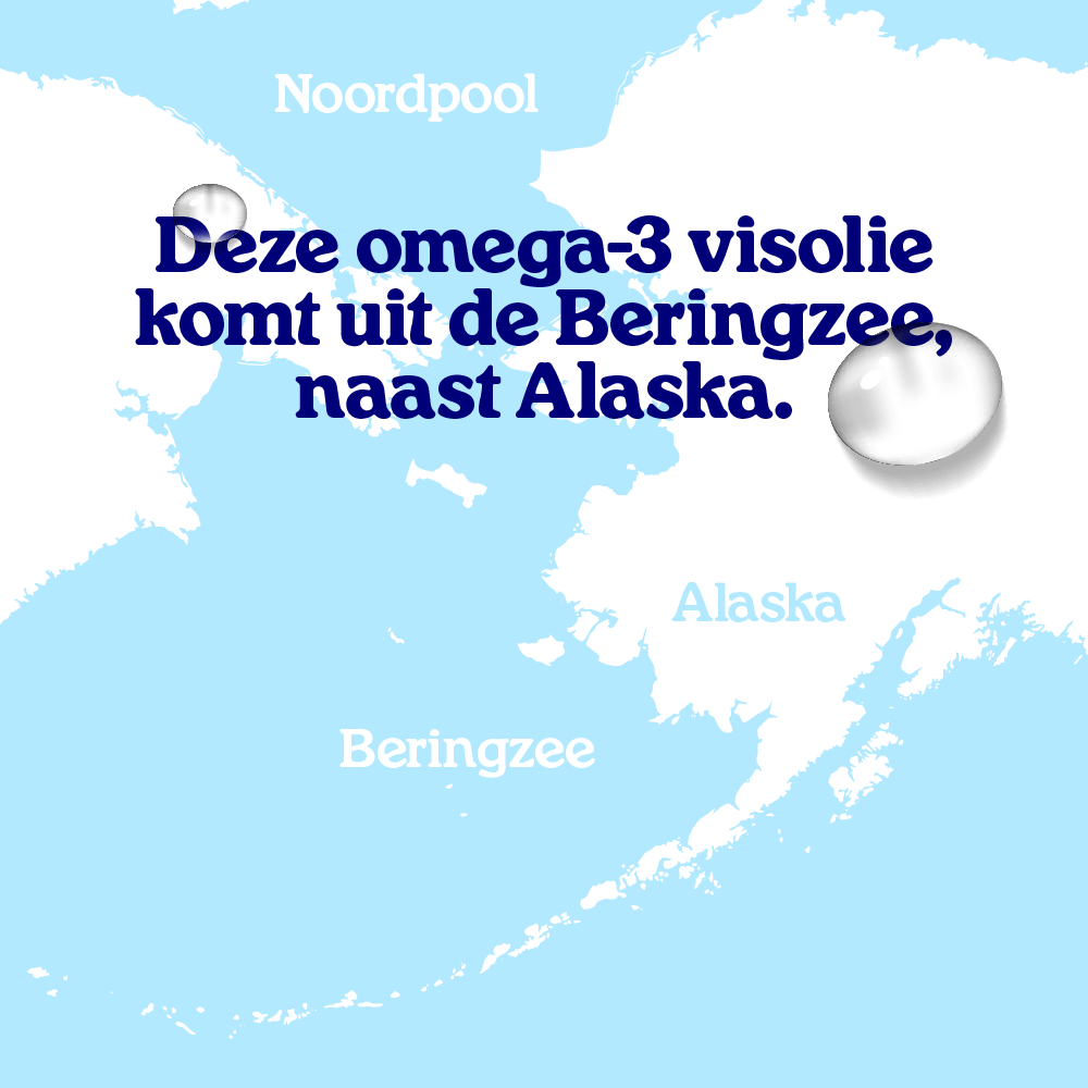 Visolie met Hoge EPA DHA