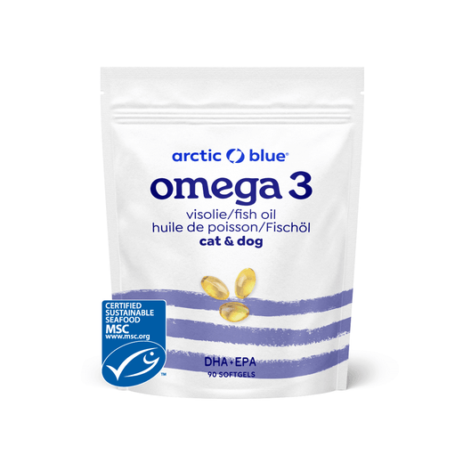 Fish Oil Capsules for Dogs