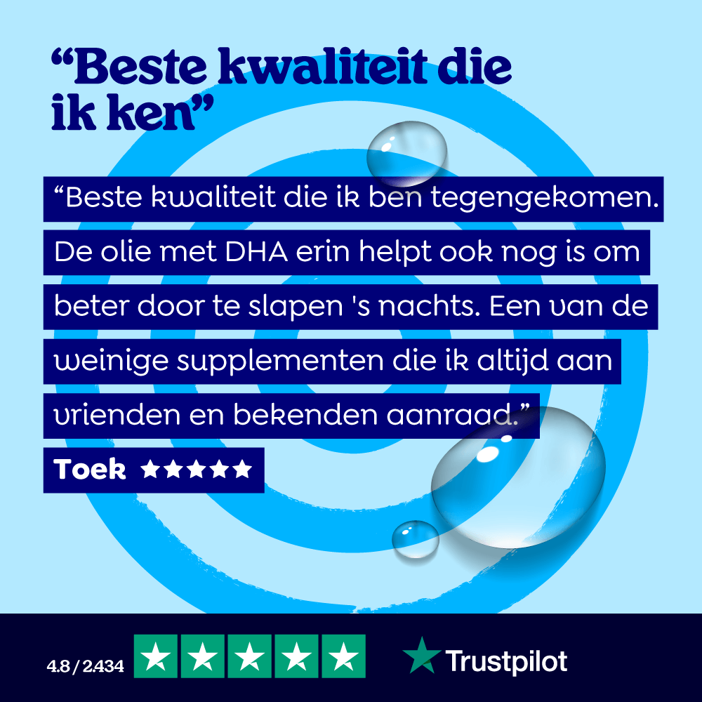 Visolie met Vitamine D