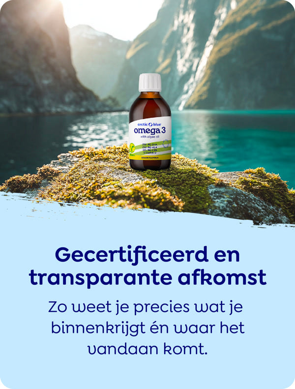 Certified and transparent origin