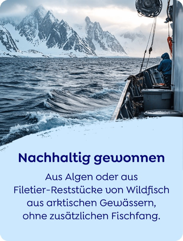 Nachhaltig gewonnen