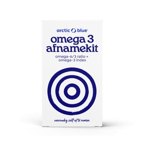Omega-3 Index zelftest afnamekit